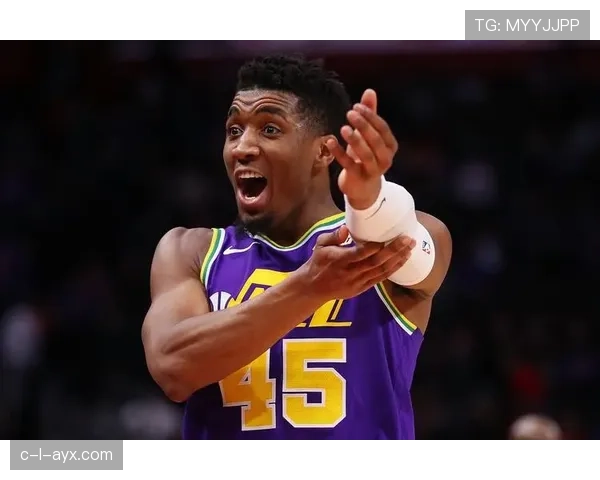 多诺万·米切尔突破提升关键时刻得分效率显著领先威少