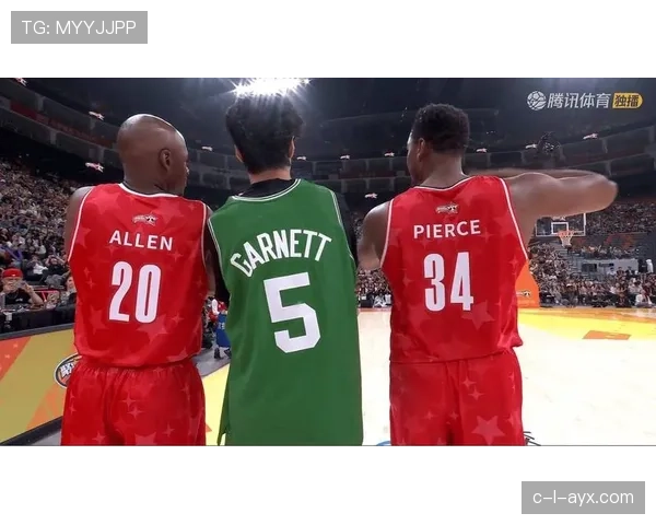 保罗皮尔斯季后赛单打制造中投 更胜雷阿伦