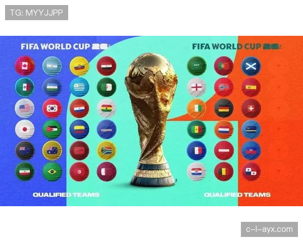 2026世界杯官方出线优先规则 2026世界杯官方出线优先规则